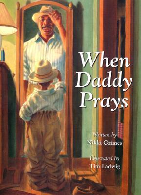 When Daddy Prays book cover