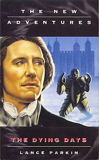The Dying Days book cover