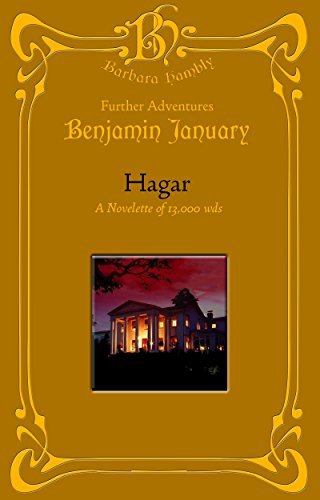 Hagar book cover