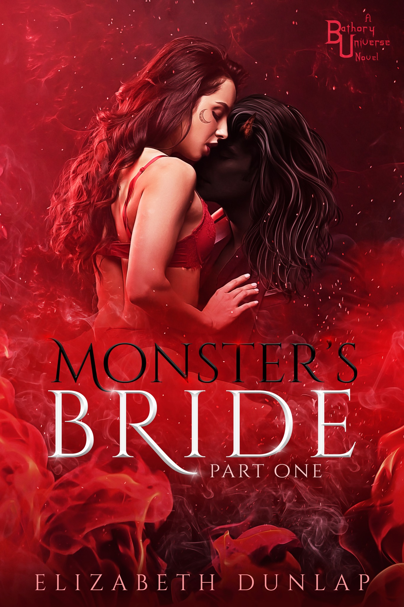 Monster's Bride book cover 1