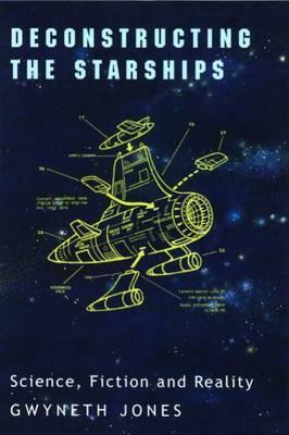 Deconstructing the Starships book cover