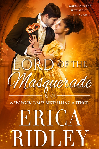 Lord of the Masquerade book cover