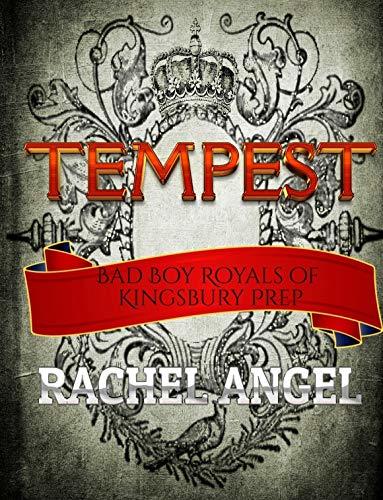 Bad Boy Royals of Kingsbury Prep book cover 1