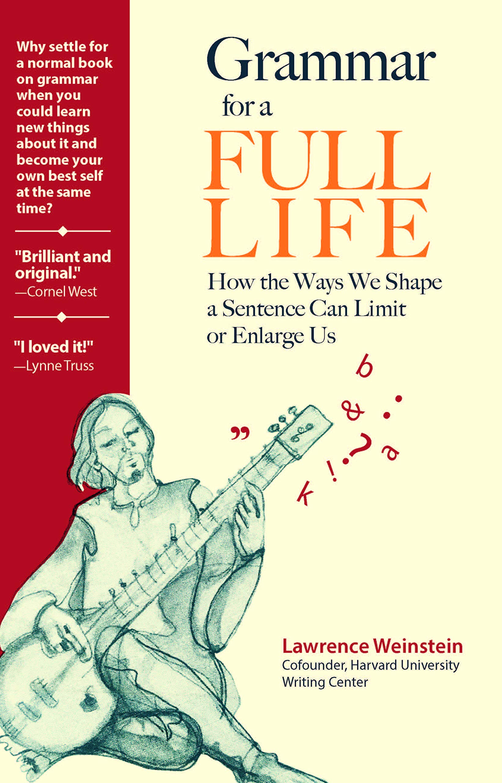 Grammar for a Full Life book cover