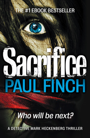 DS Heckenburg book cover 2