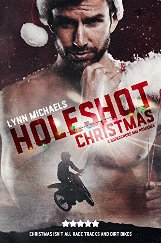 Holeshot Christmas book cover