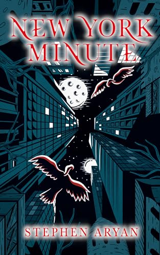 New York Minute book cover