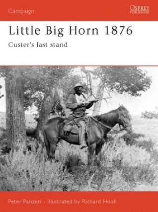 Little Big Horn 1876 book cover