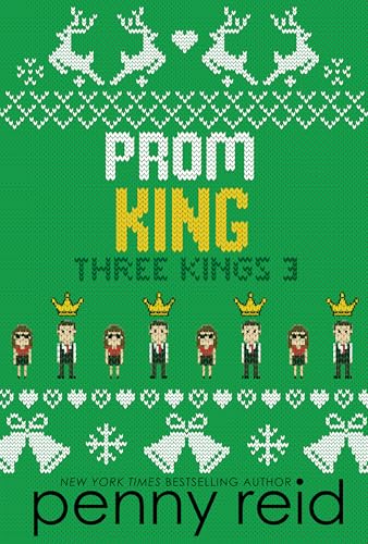 Three Kings book cover 3
