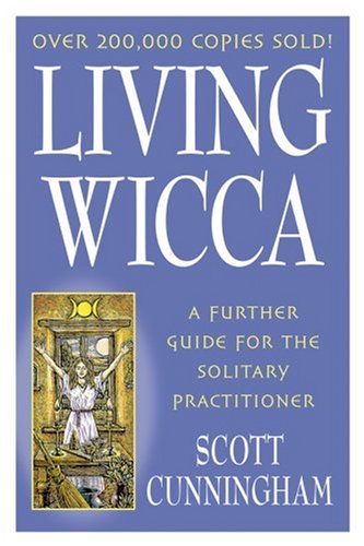 Living Wicca book cover