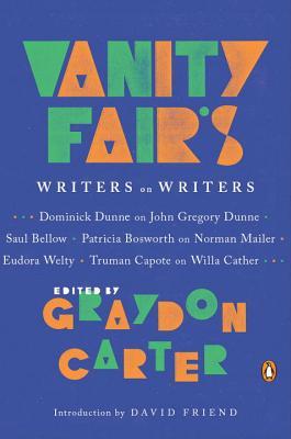 Vanity Fair's Writers on Writers book cover