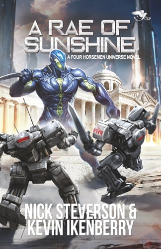 A Rae of Sunshine book cover