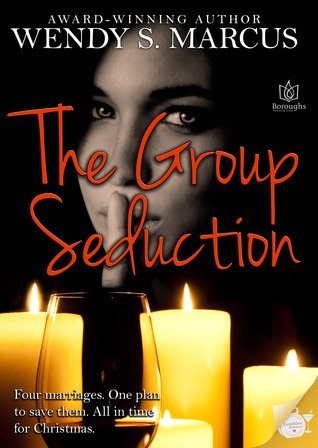 The Group Seduction book cover