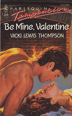 Hartman Valentines book cover 1