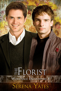 The Florist book cover