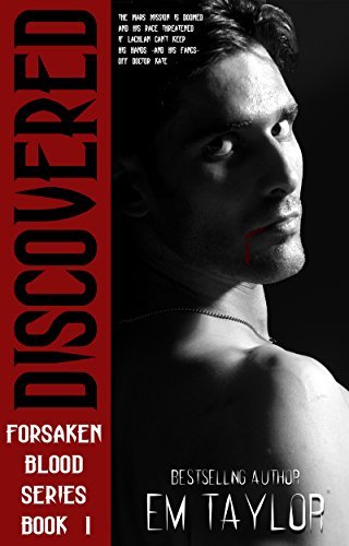The Forsaken Blood book cover 1