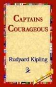 Captains Courageous book cover