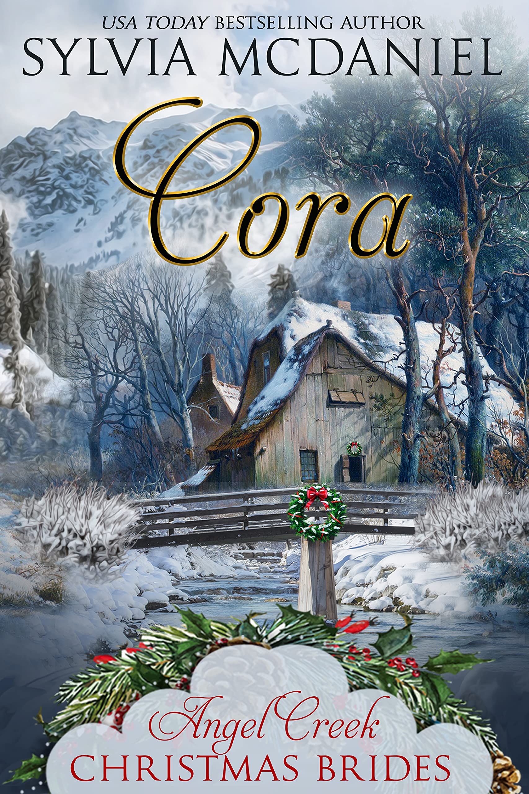 Cora book cover