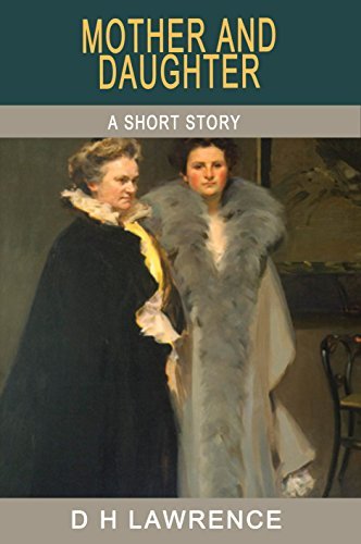Mother and Daughter book cover