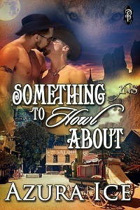 Something to Howl About book cover