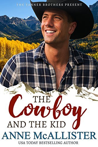 The Cowboy and the Kid book cover