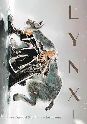 Lynx, Vol. 1 book cover