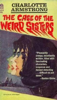 MacDougal Duff Mystery book cover 2