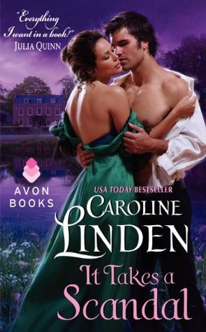 Scandalous book cover 2