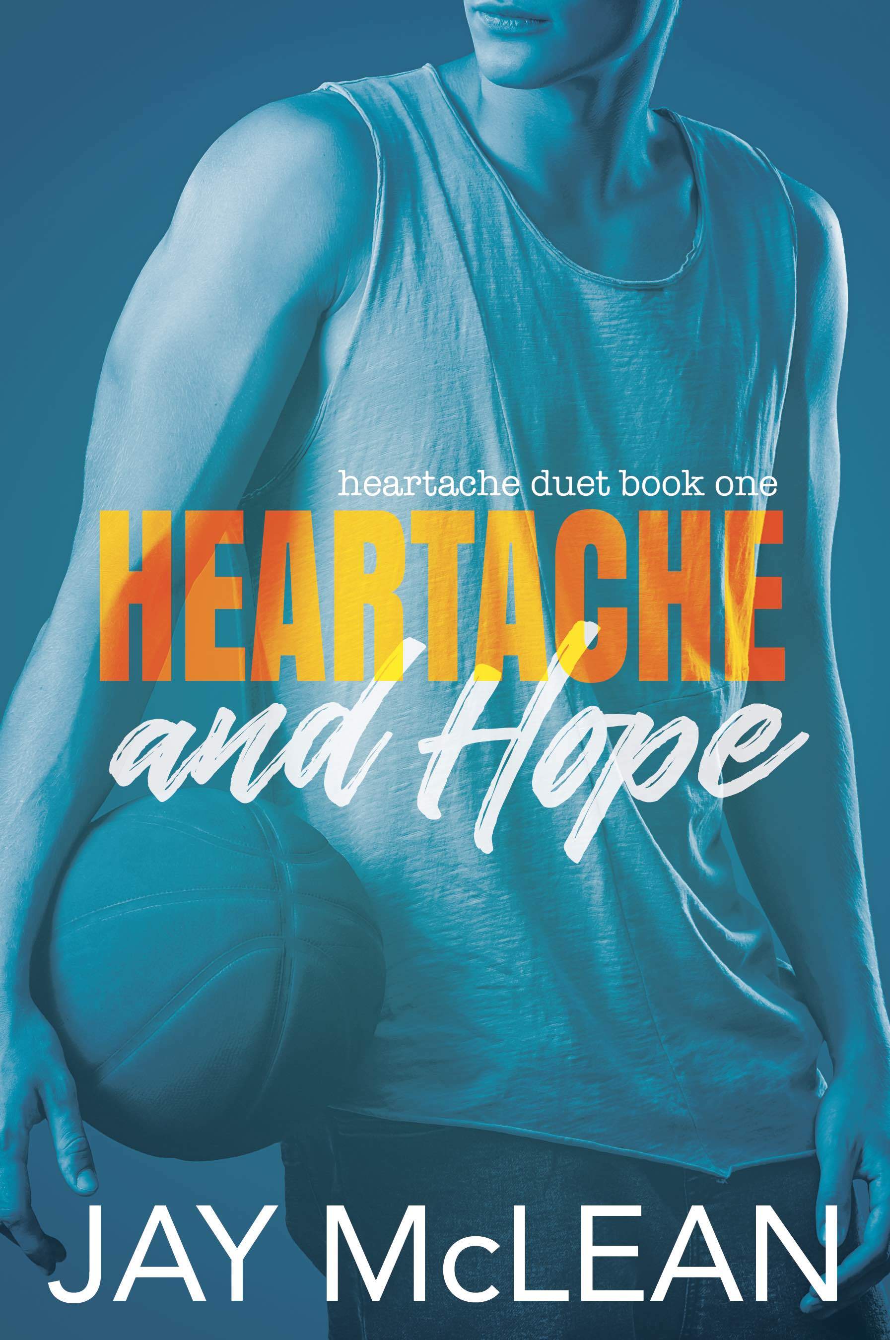 Heartache Duet book cover 1