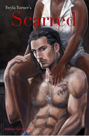 Damaged Souls book cover 1