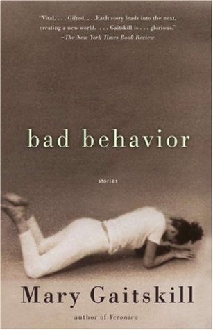 Bad Behavior book cover