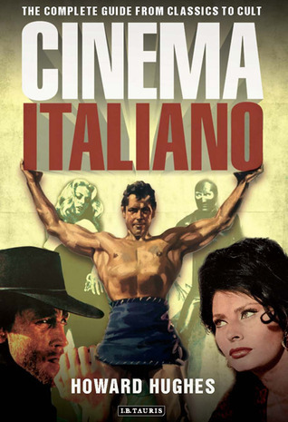 Cinema Italiano book cover