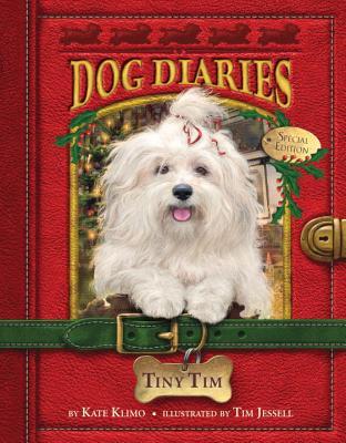Tiny Tim book cover