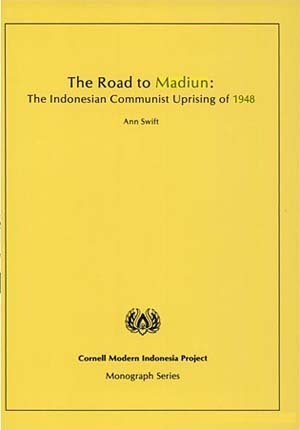 The Road to Madiun book cover