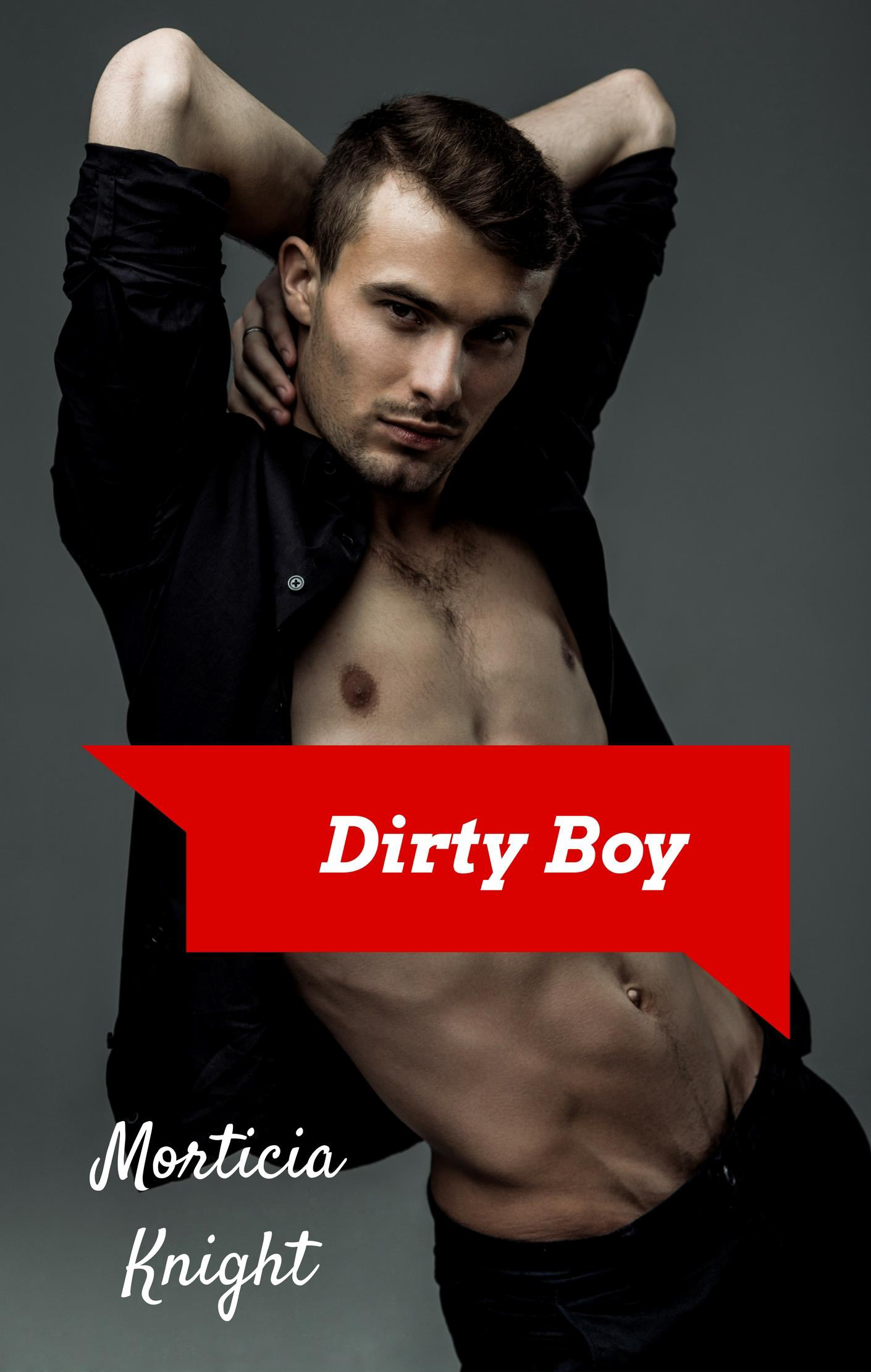 Dirty Boy book cover