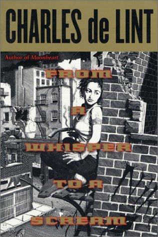 From a Whisper to a Scream book cover