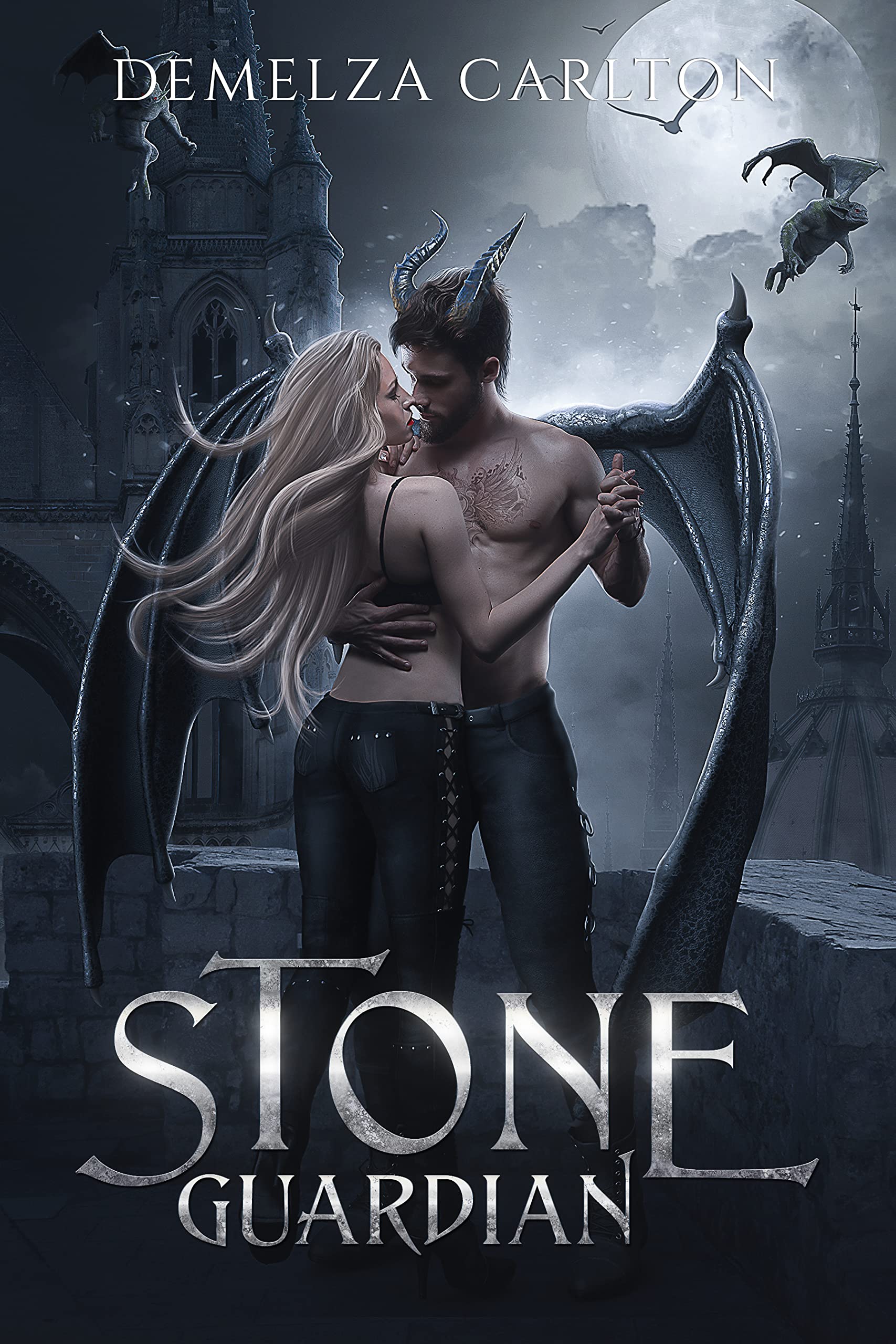 Stone Guardian book cover