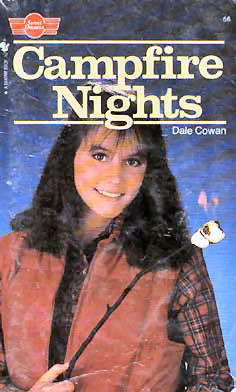 Campfire Nights book cover
