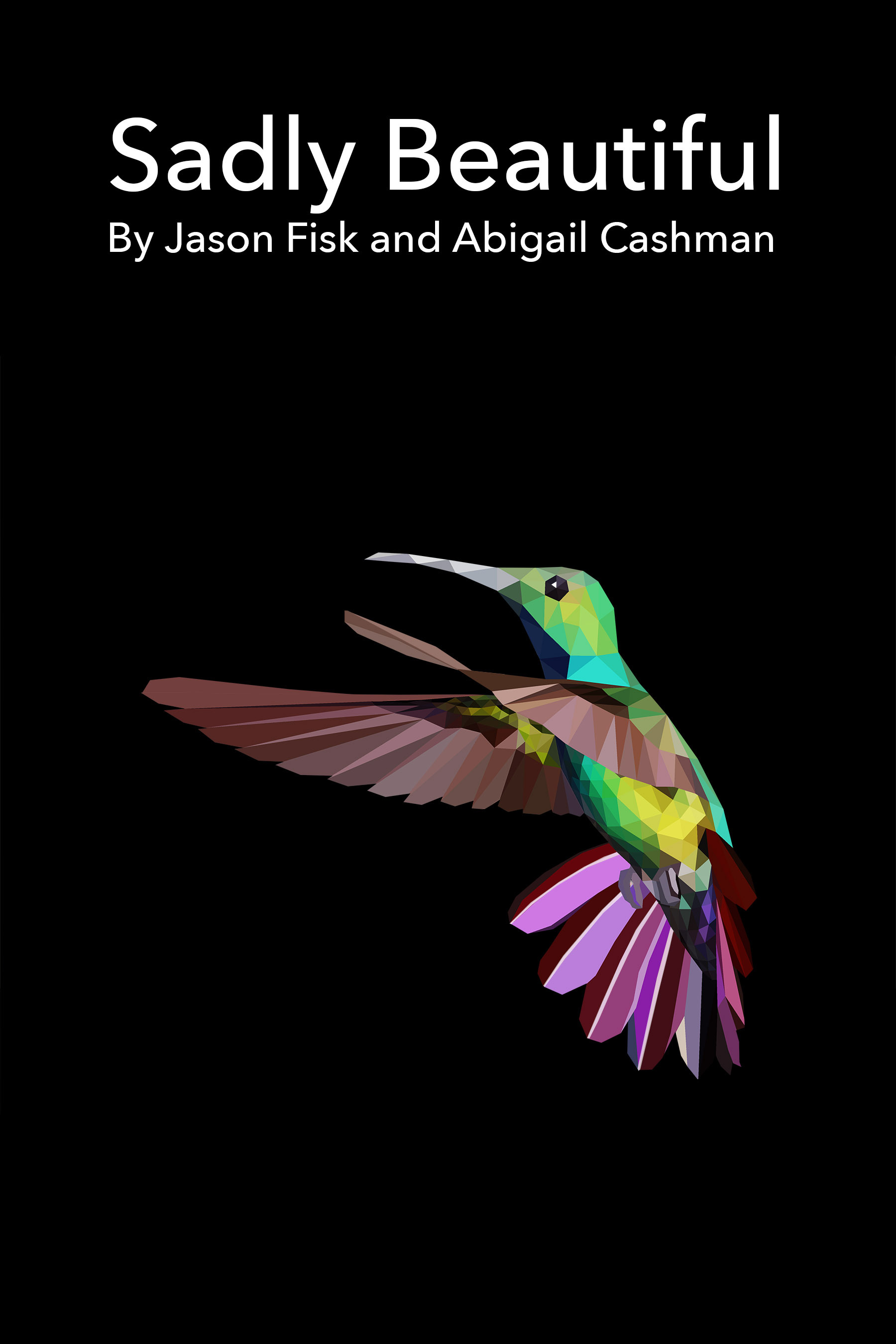 Sadly Beautiful book cover