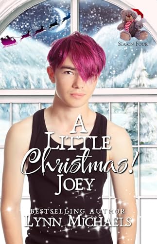 A Little Christmas 4 book cover
