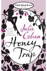 Honey Trap book cover