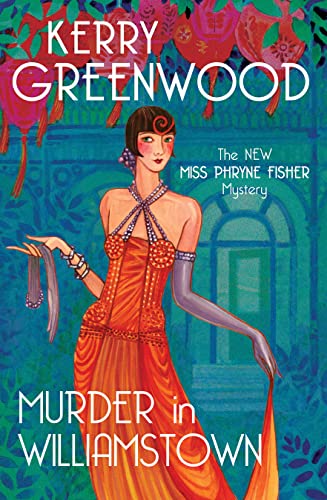Murder in Williamstown book cover