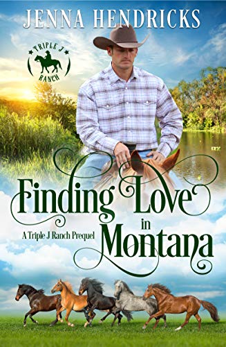 Finding Love in Montana book cover