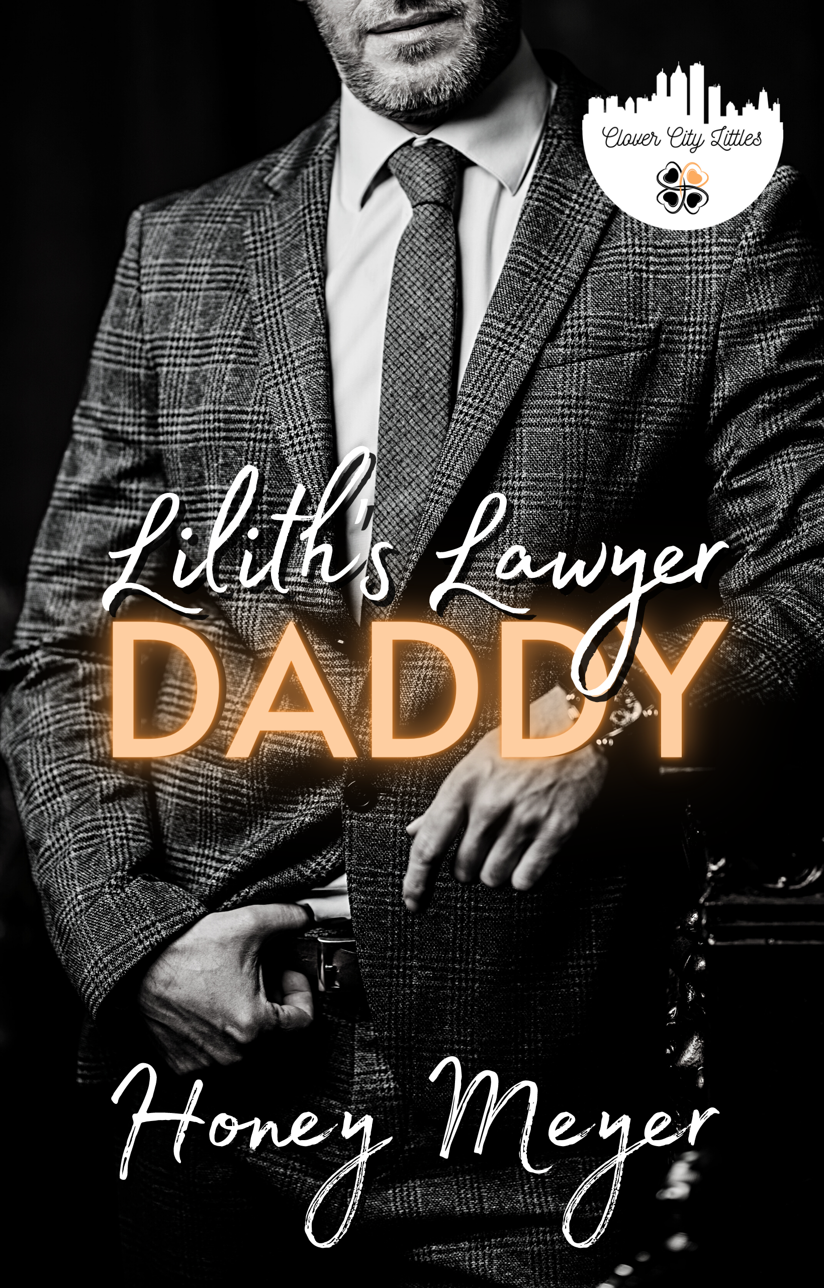 Lilith's Lawyer Daddy book cover