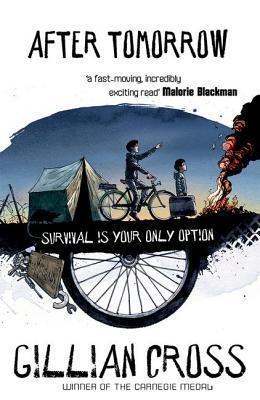 After Tomorrow book cover
