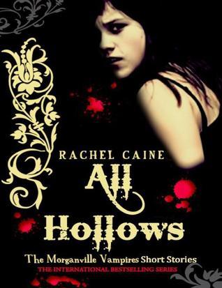 All Hallows book cover