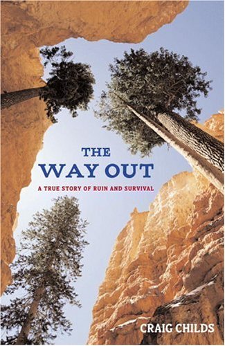 The Way Out book cover