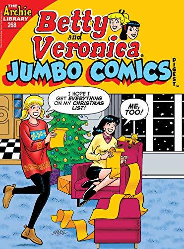 Betty & Veronica Double Digest #268 book cover