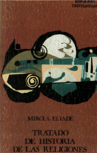 Tratado de historia de las religiones. book cover