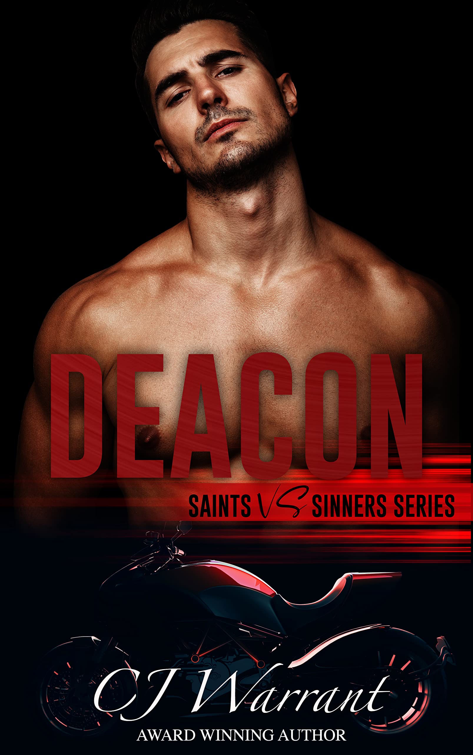 Deacon book cover